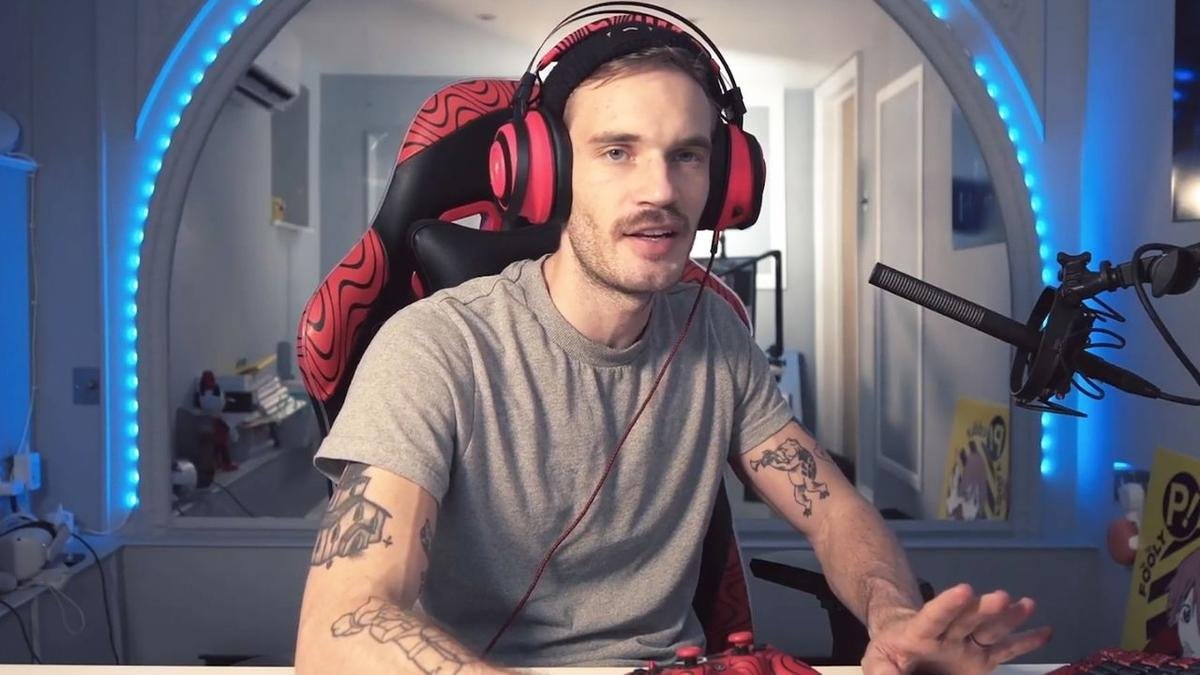 PewDiePie gặp hạn đầu năm: Bị YouTube gỡ bỏ video, hơn 10 triệu lượt xem 'bay màu' chỉ trong 1 nốt nhạc Ảnh 4