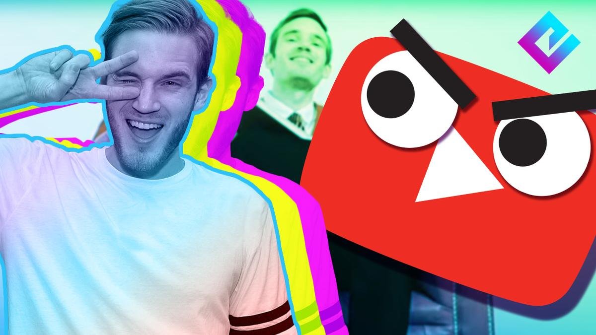 PewDiePie gặp hạn đầu năm: Bị YouTube gỡ bỏ video, hơn 10 triệu lượt xem 'bay màu' chỉ trong 1 nốt nhạc Ảnh 1