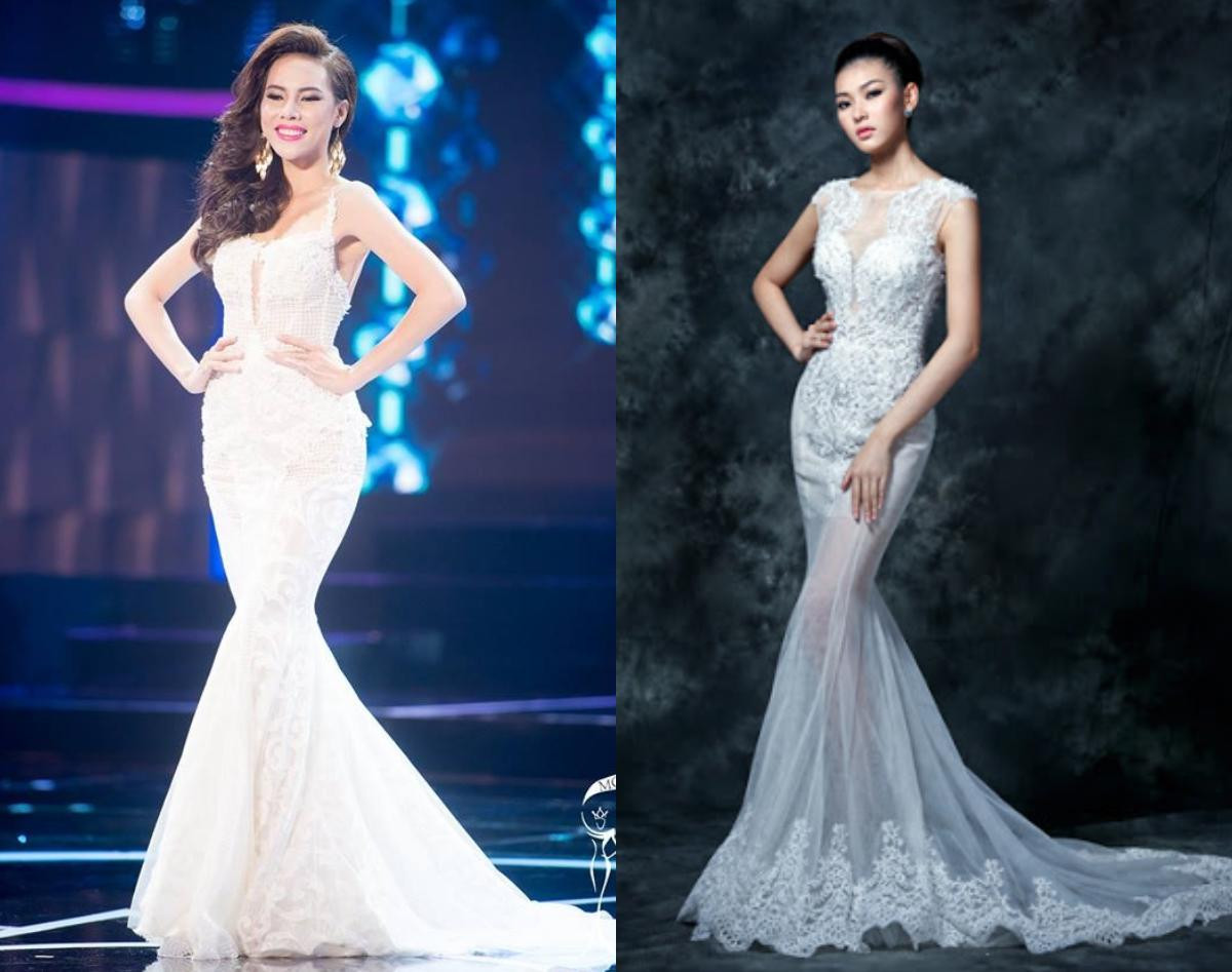 Bậc tiền nhân tiết lộ gam màu 'tạo hích' cho Ngọc Thảo ở Miss Grand International 2021 Ảnh 10