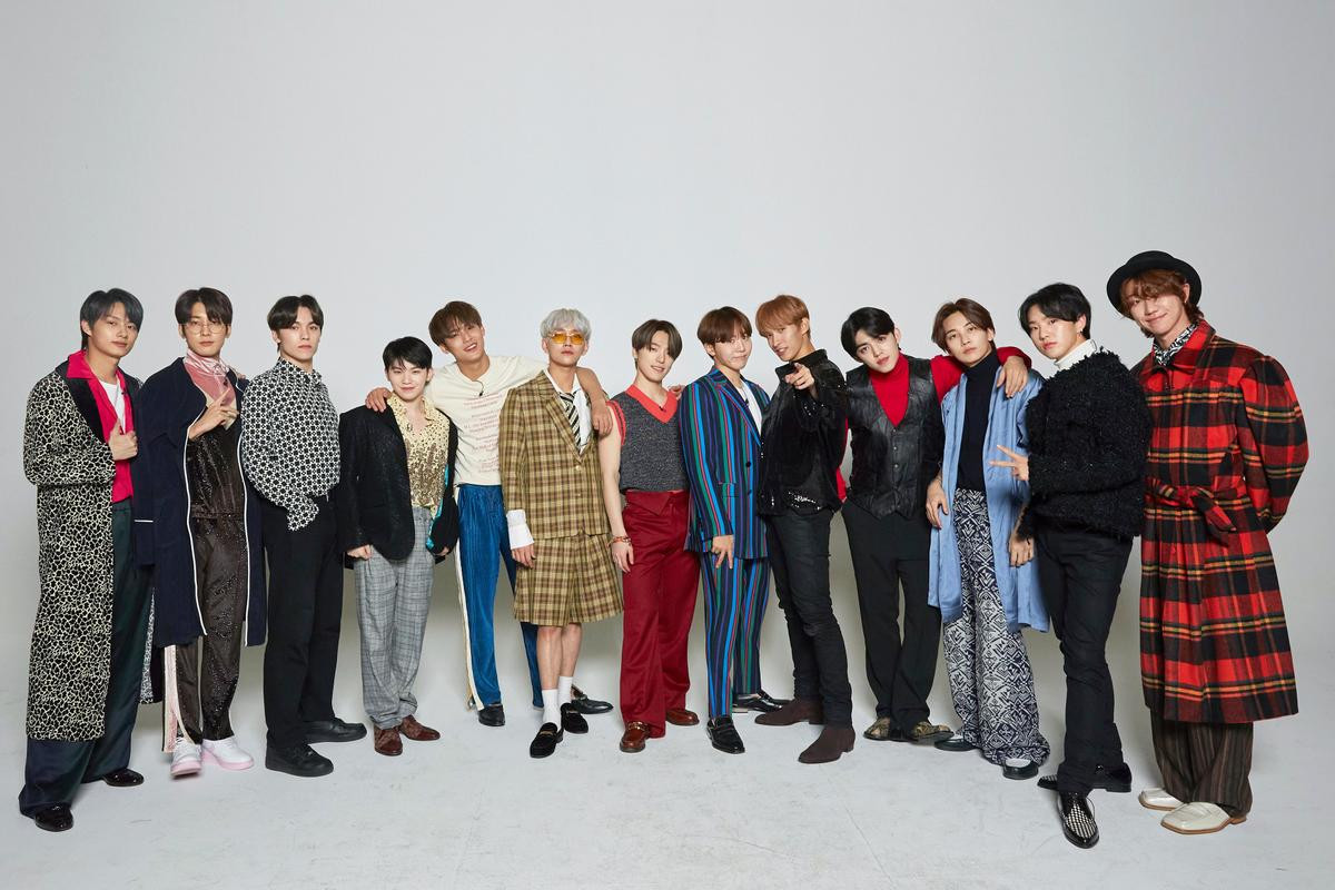 BXH thương hiệu nhóm nhạc KPop tháng 2/2021: NCT, Seventeen thăng hạng ầm ầm mà vẫn chưa làm gì được BTS Ảnh 6