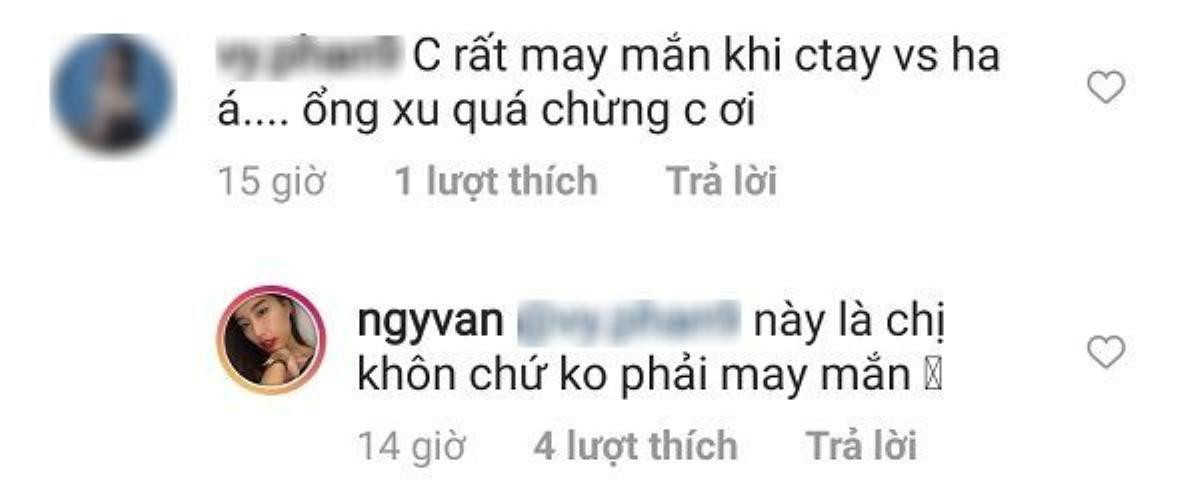 Giữa bão drama của Huỳnh Anh những ngày qua, tình cũ nam diễn viên khẳng định: Chia tay là không ngoan? Ảnh 2