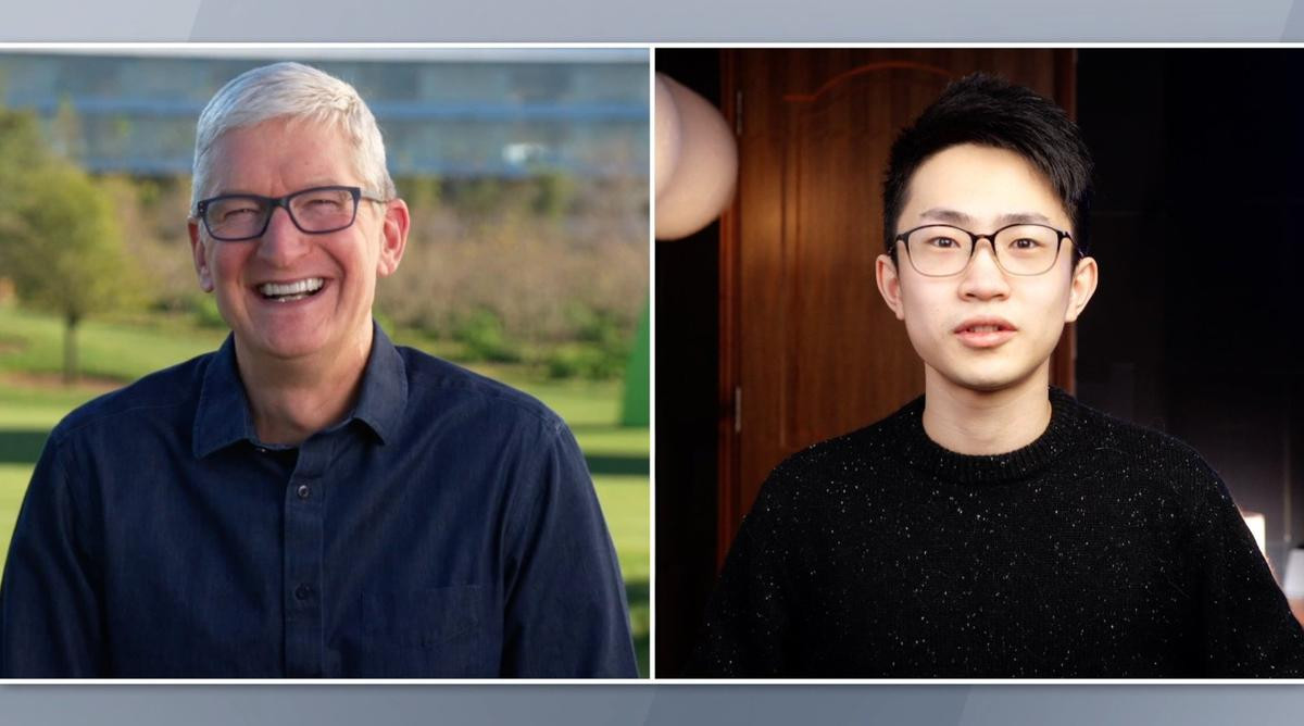 CEO Apple Tim Cook: '2020 là năm sáng tạo nhất của chúng tôi' Ảnh 1