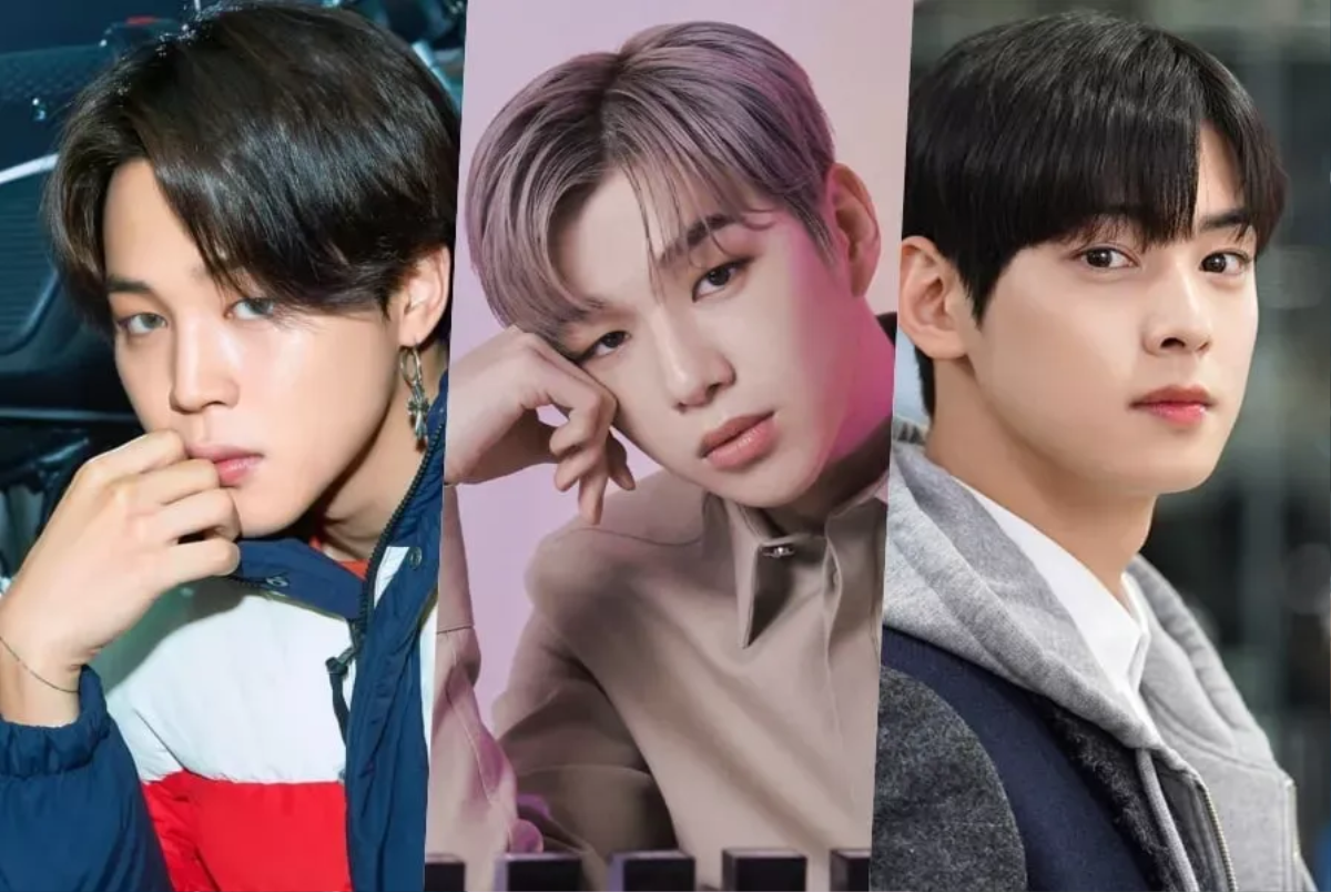 BXH thương hiệu thần tượng tháng 2/2021: Kang Daniel, Eunwoo sát nút Jimin, Jennie vẫn có vị trí đặc biệt Ảnh 1