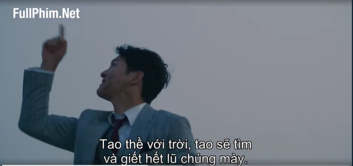 Vincenzo tập 1: Tưởng Song Jong Ki ngầu thế nào, hóa ra anh tấu hài cả buổi Ảnh 25