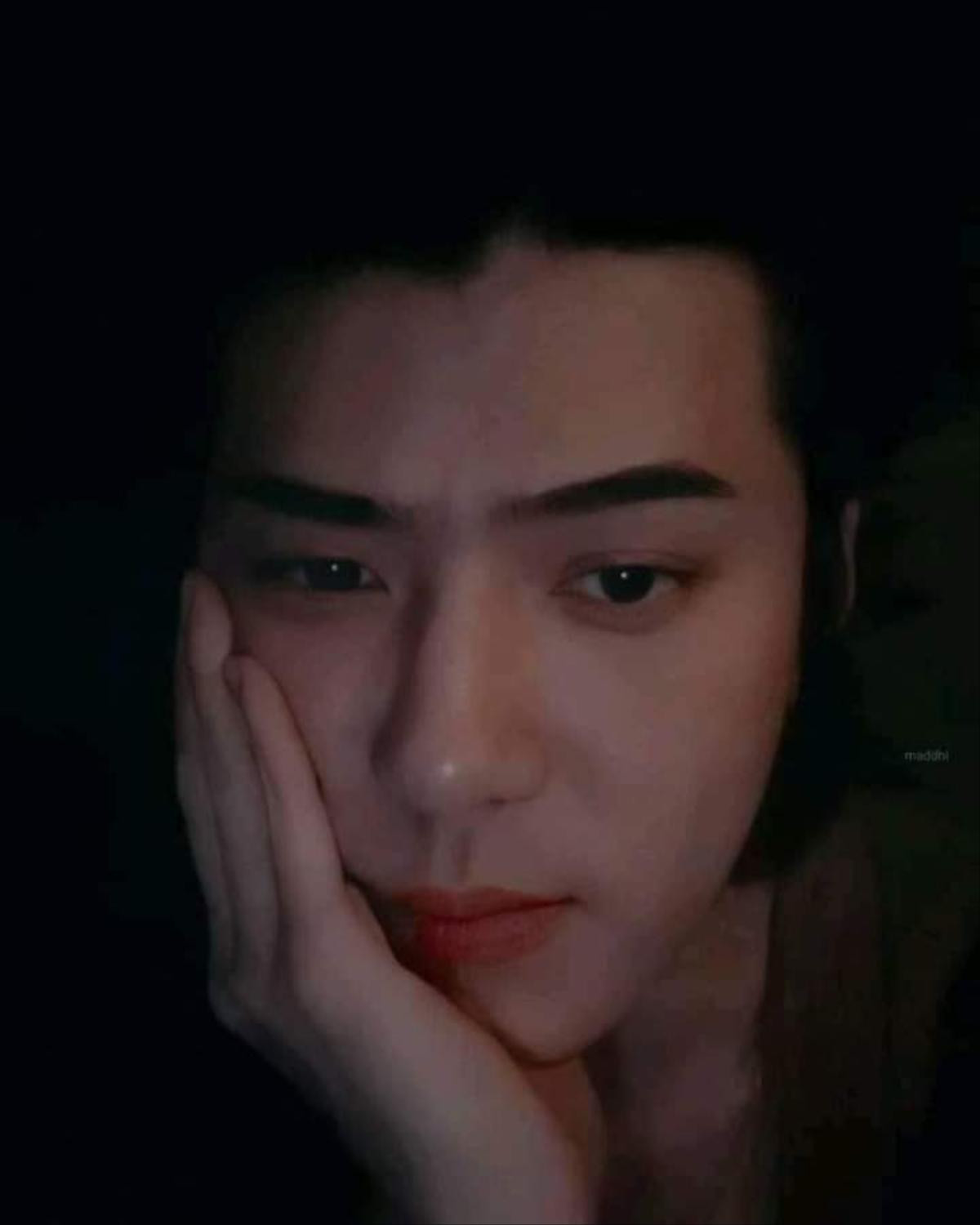 Sehun (EXO) nói gì khi được hỏi 'anh có phải là gay không?' Ảnh 1