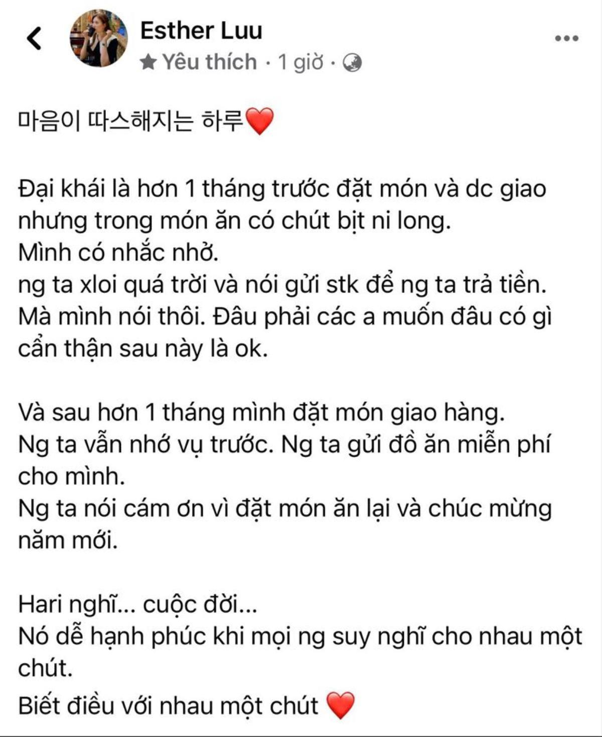 Hari Won ẩn ý chia sẻ quan điểm về hạnh phúc Ảnh 2