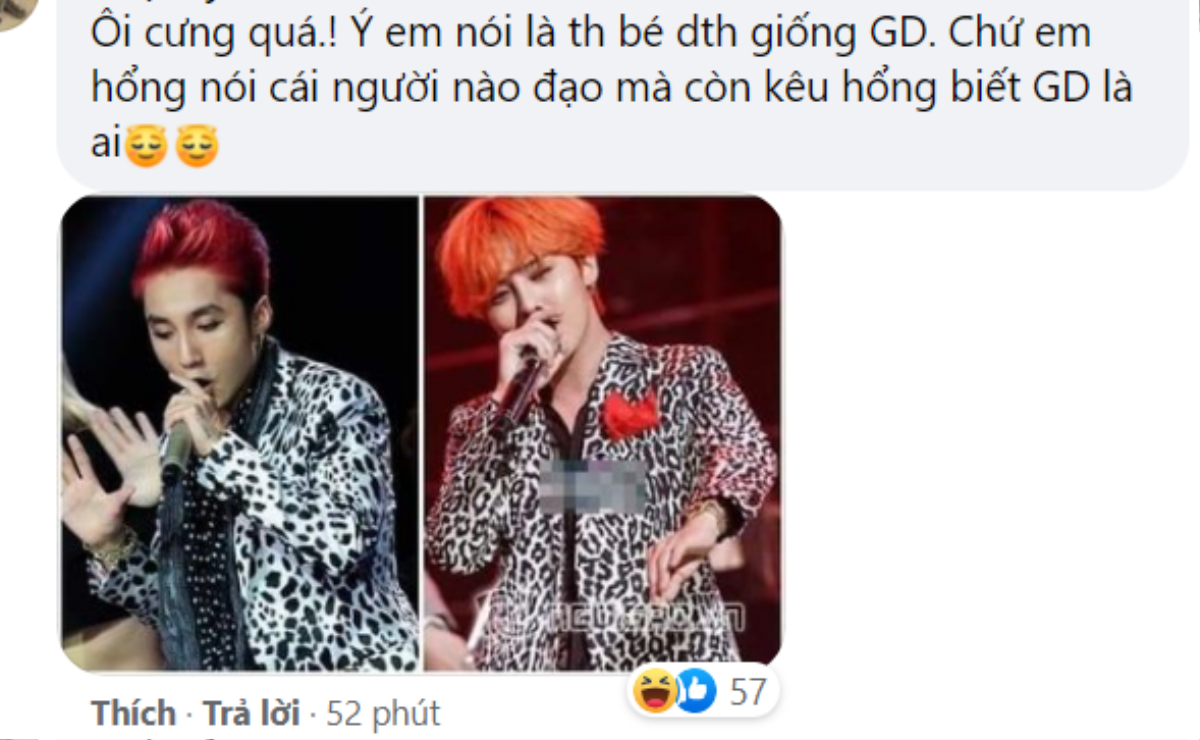 G-Dragon phiên bản nhí gây bão: Dân mạng 'cà khịa' Sơn Tùng M-TP! Ảnh 10