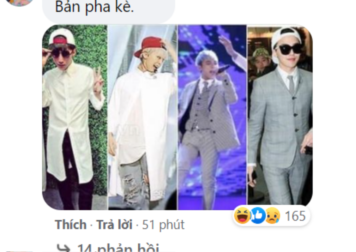 G-Dragon phiên bản nhí gây bão: Dân mạng 'cà khịa' Sơn Tùng M-TP! Ảnh 9