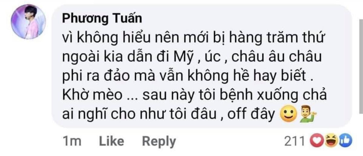 Hàm Hương khẳng định Đom đóm 'ảo tưởng sức mạnh', Jack lập tức đáp trả cực gắt Ảnh 4