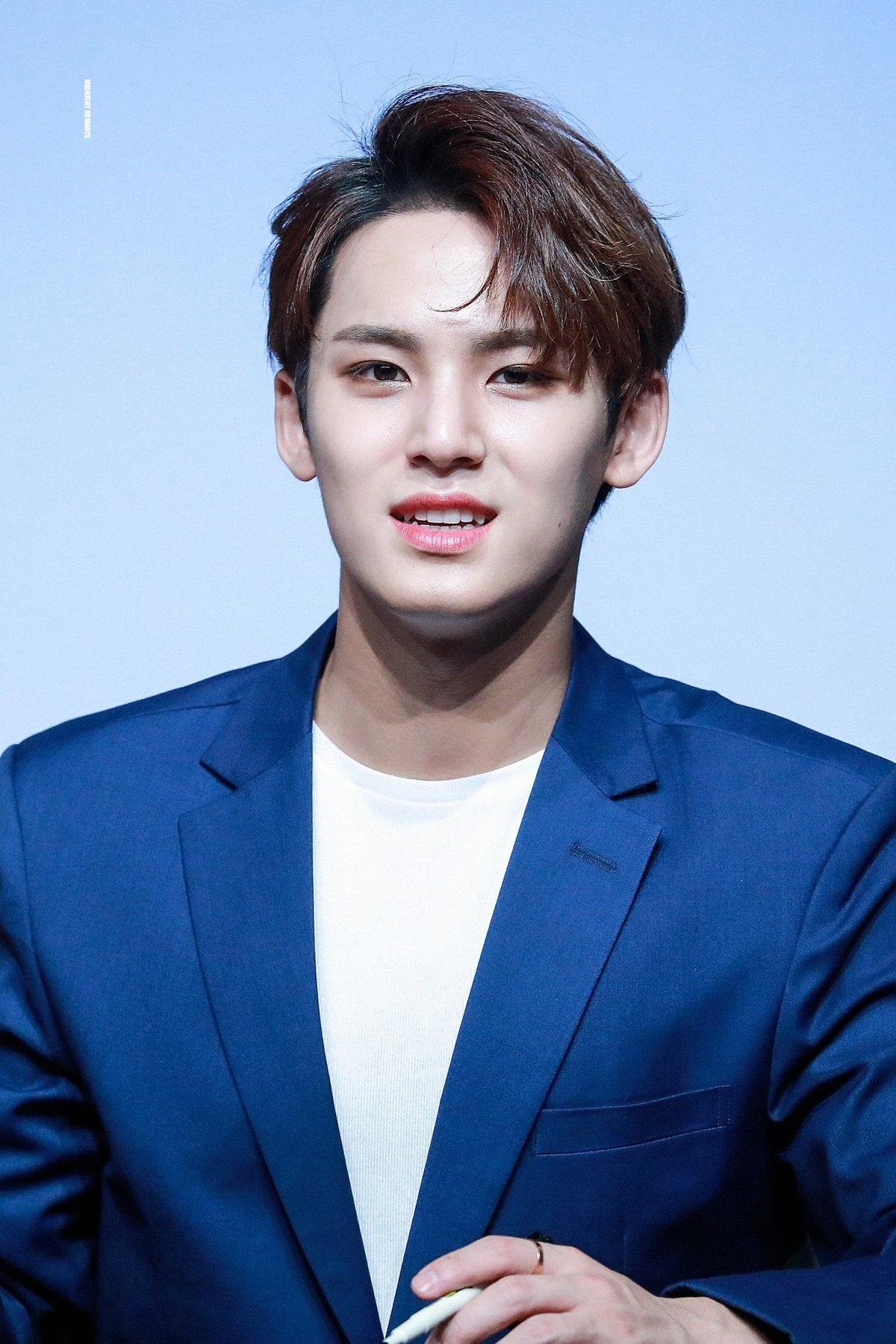 Mingyu (SEVENTEEN) phủ nhận bạo lực học đường! Ảnh 4