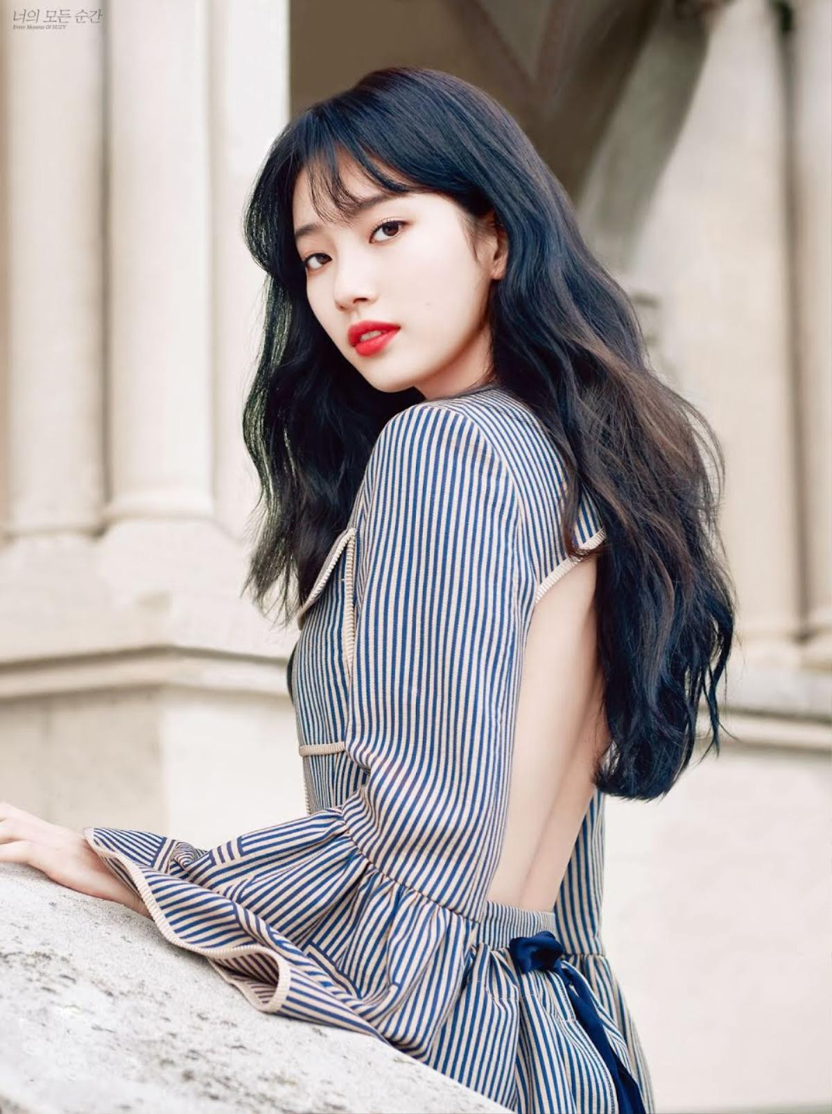 Nữ diễn viên Nhật Bản khiến netizen xôn xao vì quá giống Suzy và Lisa (BLACKPINK) Ảnh 2