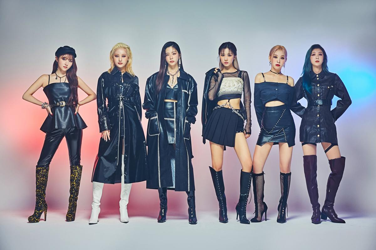 K-Pop tháng 3 sôi động với sự trở lại của Rosé (BLACKPINK), MONSTA X, Dreamcatcher Ảnh 6