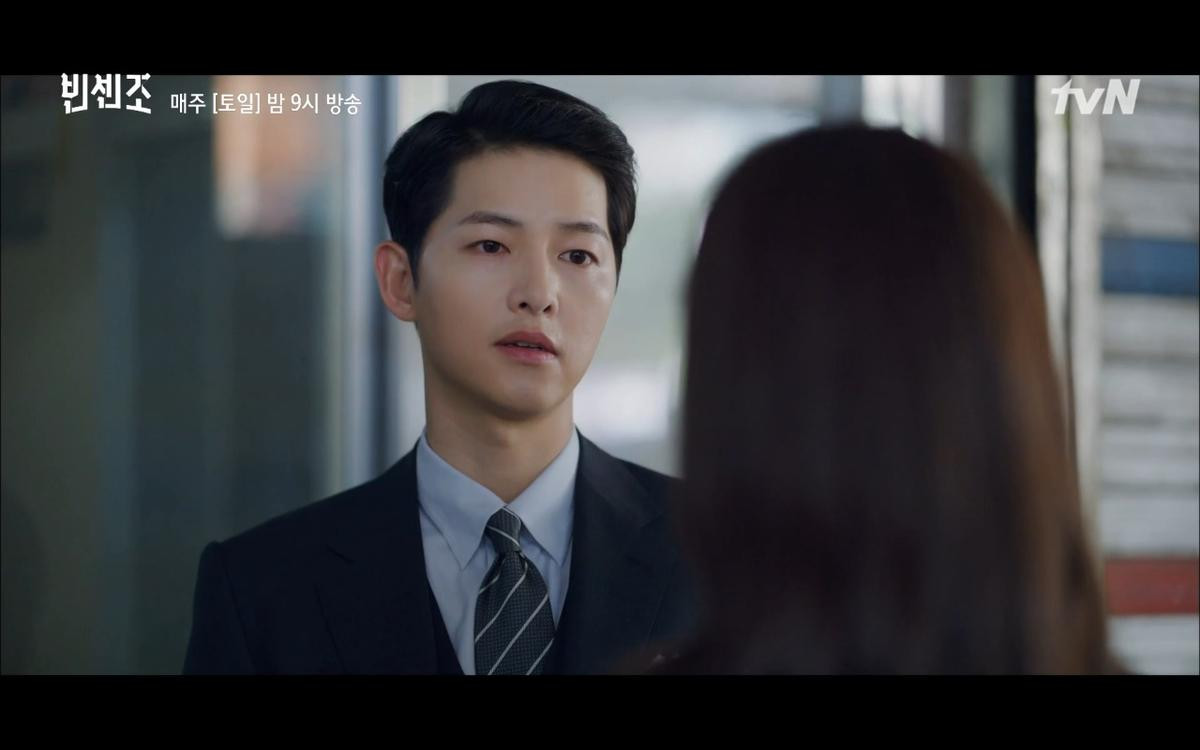 Phim 'Vincenzo' của Song Joong Ki: Mở đầu từ hoành tráng cho đến nhàm chán Ảnh 30