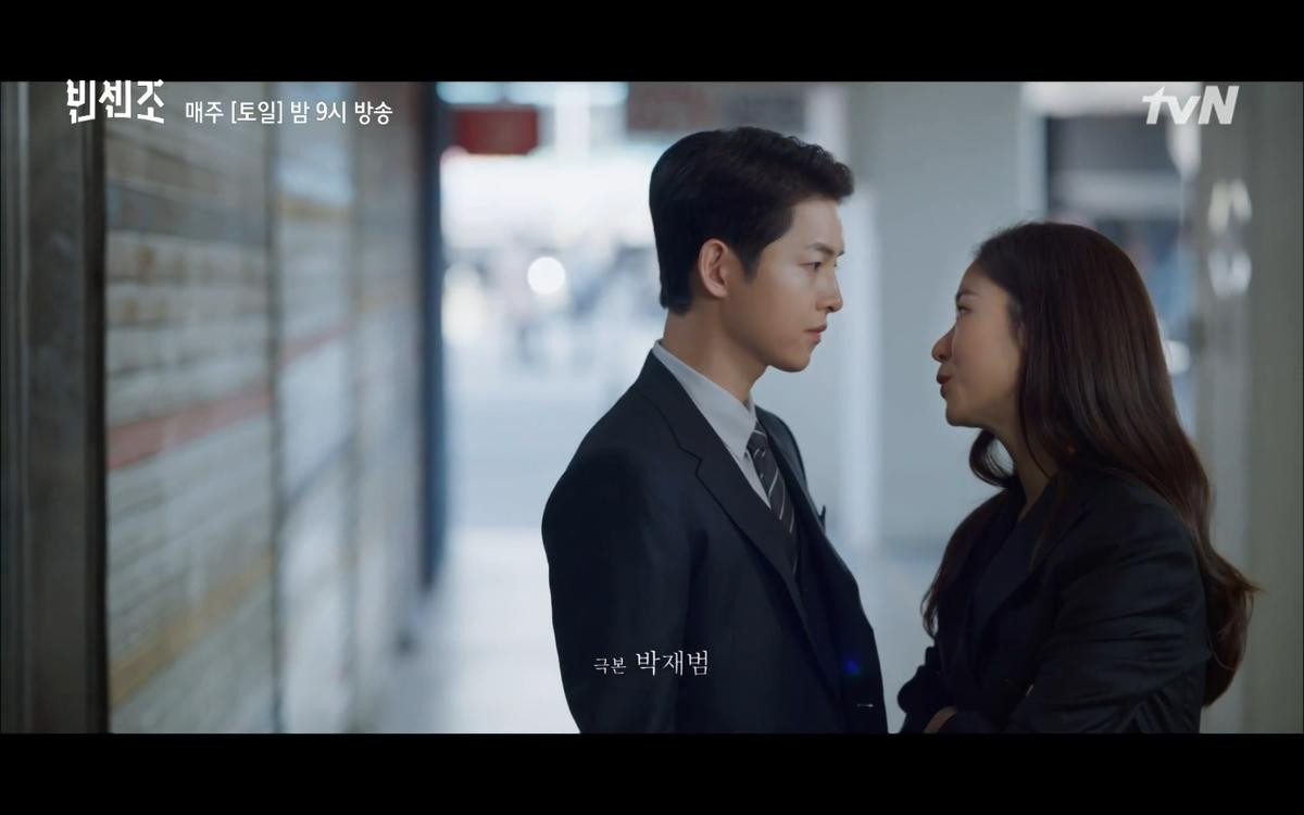 Phim 'Vincenzo' của Song Joong Ki: Mở đầu từ hoành tráng cho đến nhàm chán Ảnh 28