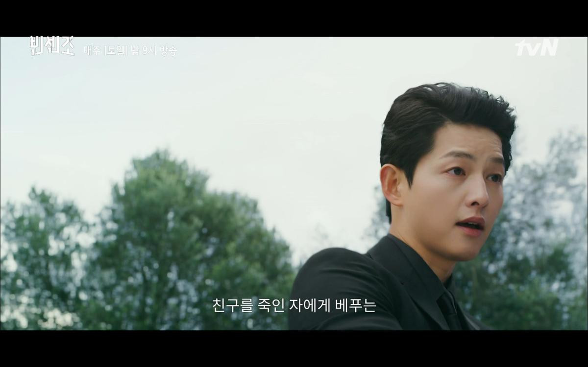 Phim 'Vincenzo' của Song Joong Ki: Mở đầu từ hoành tráng cho đến nhàm chán Ảnh 2