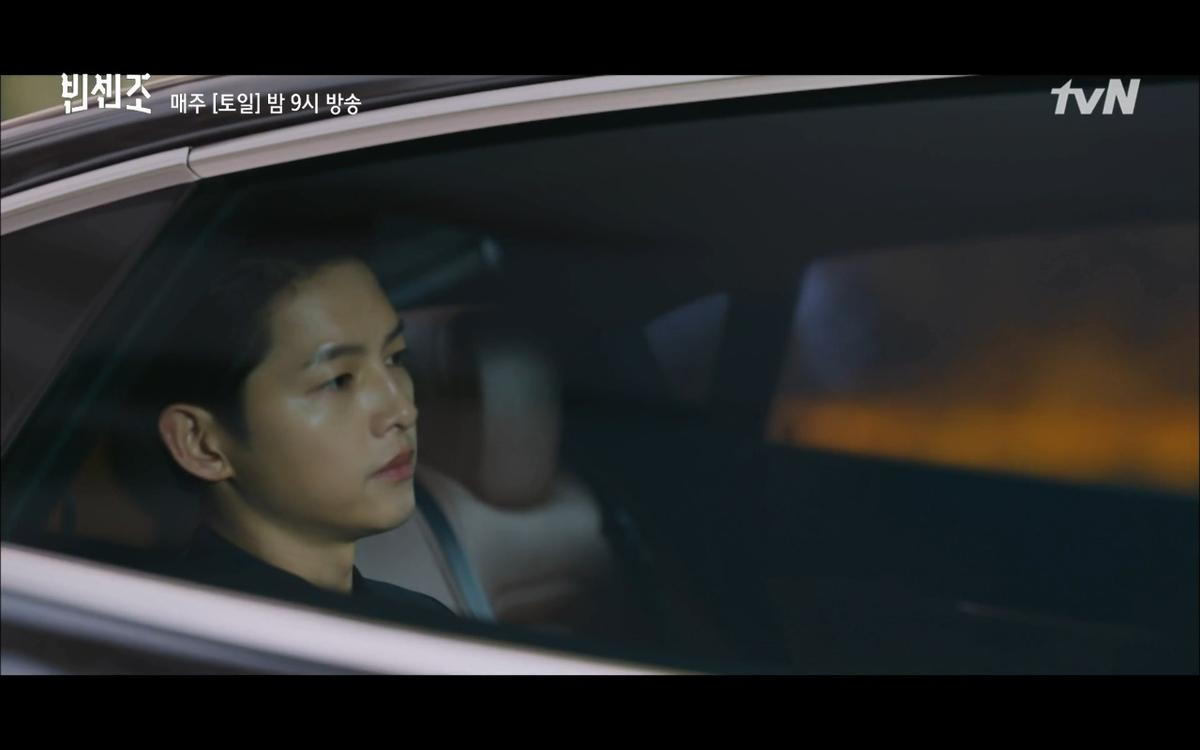 Phim 'Vincenzo' của Song Joong Ki: Mở đầu từ hoành tráng cho đến nhàm chán Ảnh 6