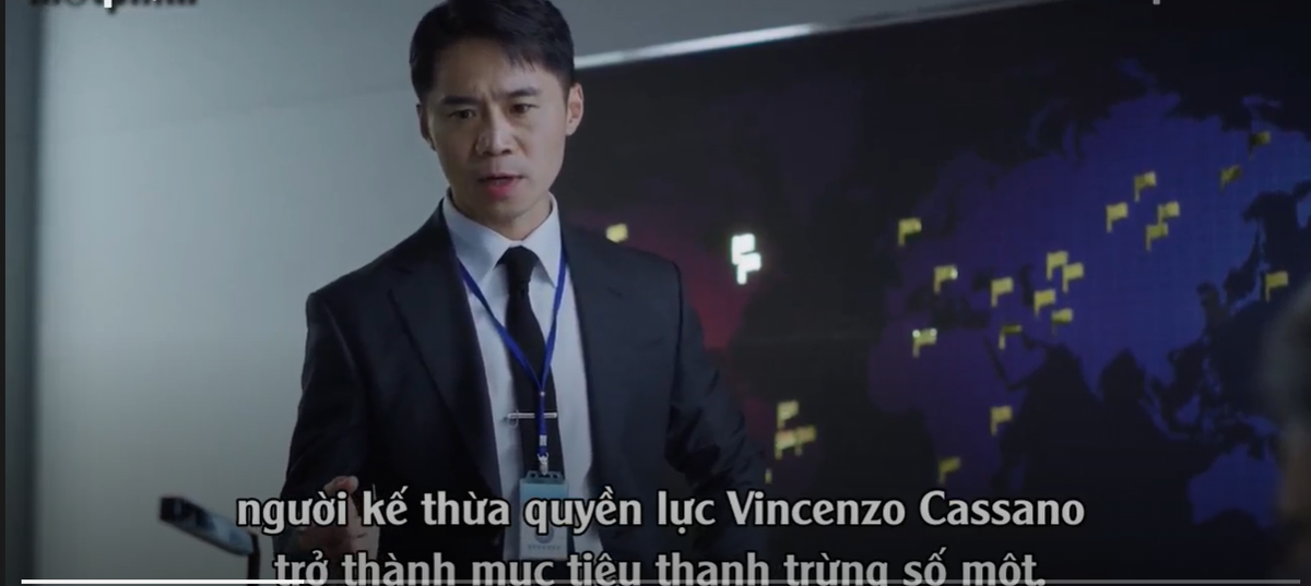 Vincenzo tập 2: Song Jong Ki lộ quá khứ giết người đẫm máu Ảnh 24