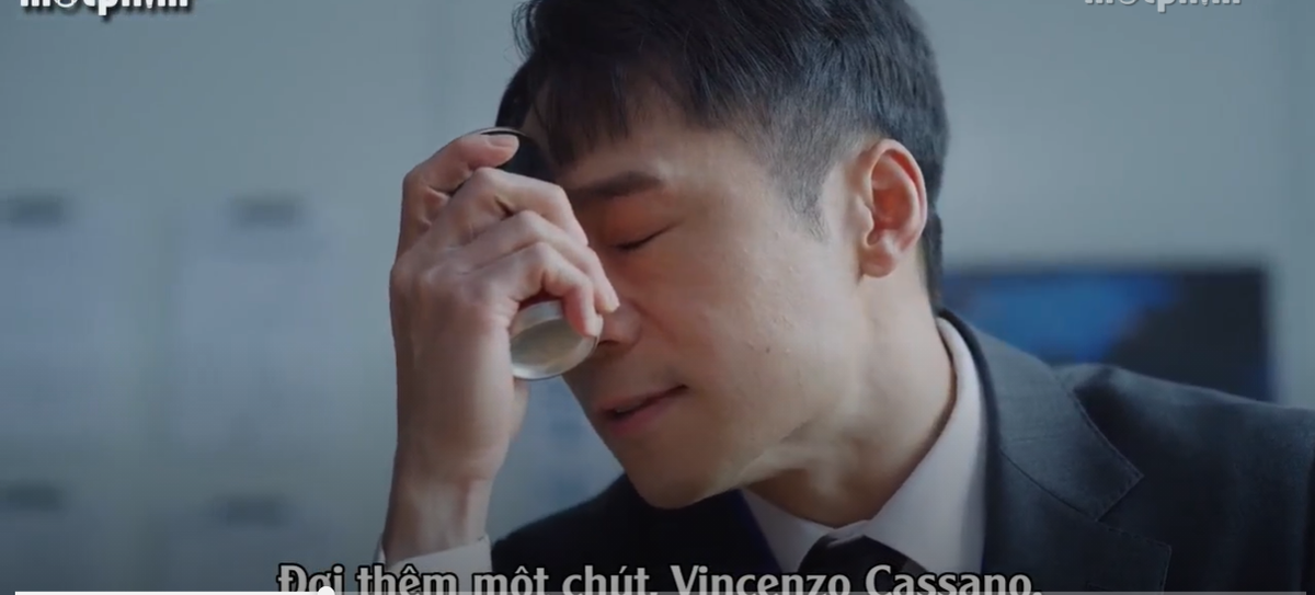 Vincenzo tập 2: Song Jong Ki lộ quá khứ giết người đẫm máu Ảnh 25