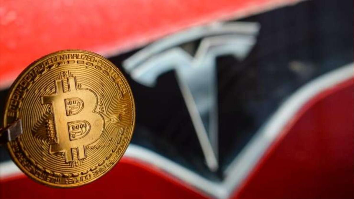 Tesla: Bán xe cả năm không bằng 'cầm' Bitcoin một tháng Ảnh 1