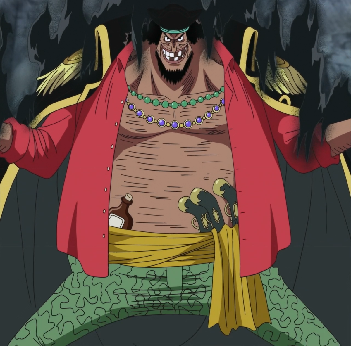 One Piece: Râu Đen có thể sở hữu được sức mạnh trái ác quỷ thứ 3? Ảnh 1