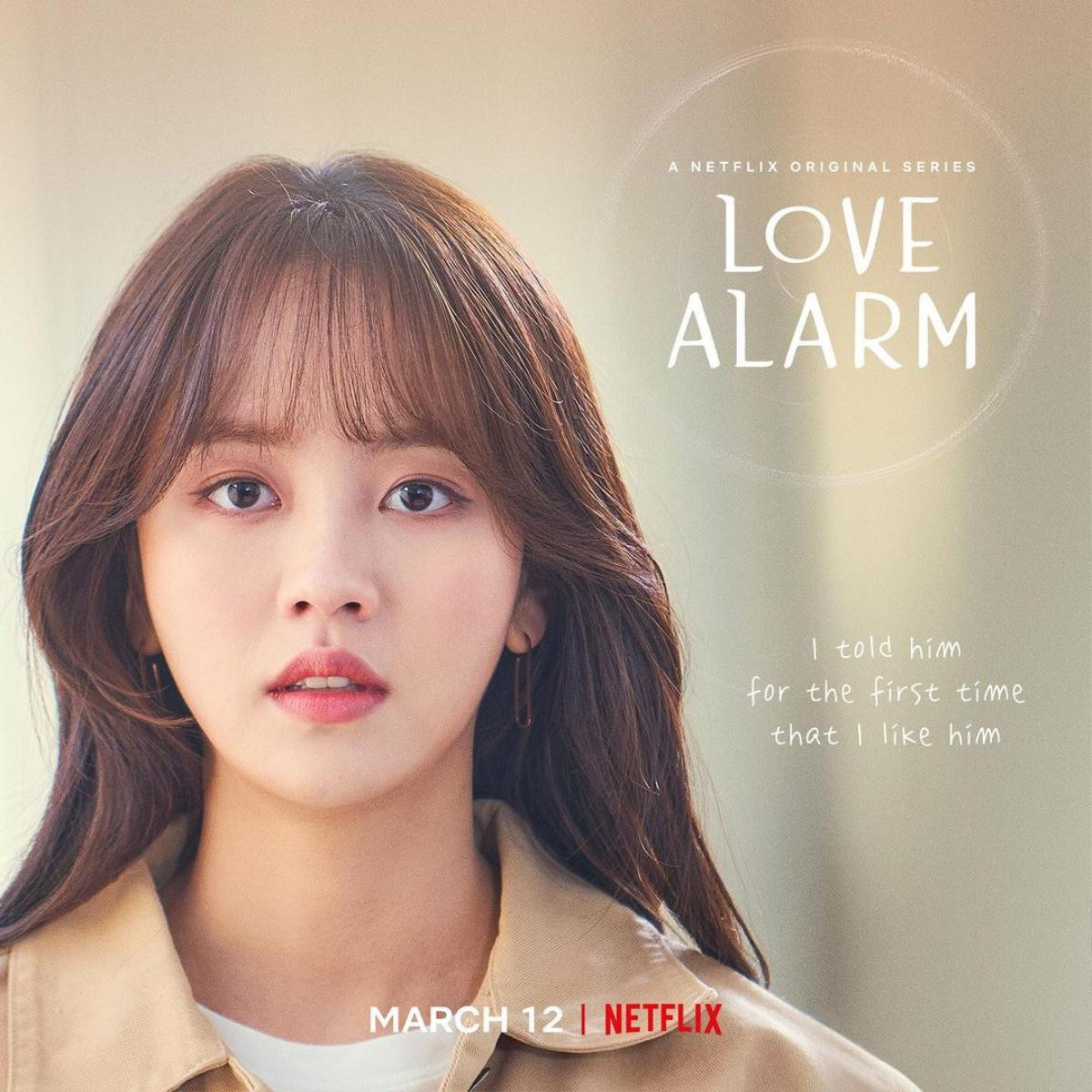 'Love Alarm 2' tung loạt poster đầu tiên: Sun Oh đau khổ nhìn Jojo về với Hye Yeong? Ảnh 1