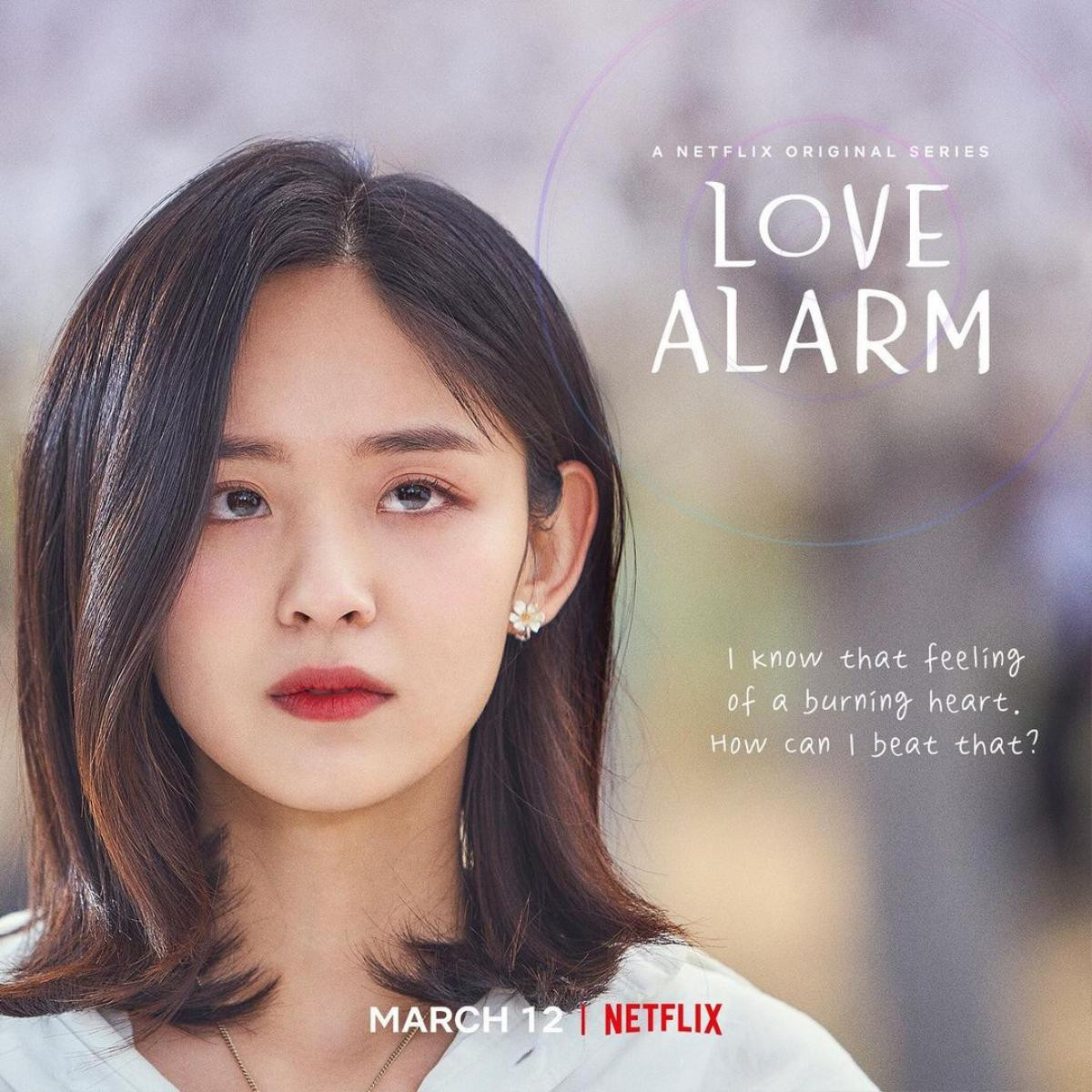 'Love Alarm 2' tung loạt poster đầu tiên: Sun Oh đau khổ nhìn Jojo về với Hye Yeong? Ảnh 5