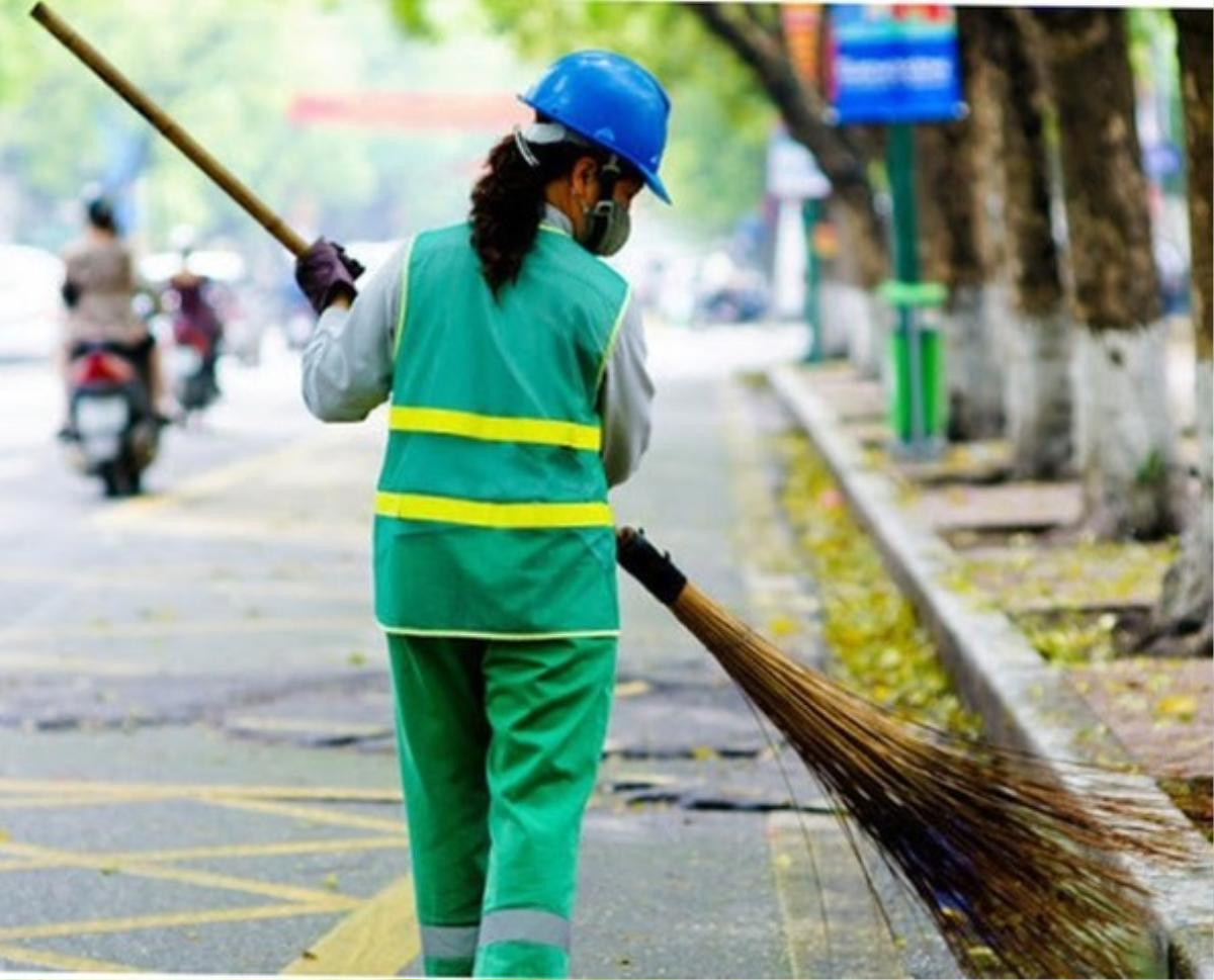 Tâm sự của cô gái chọn làm công nhân vệ sinh môi trường sau khi tốt nghiệp ĐH khiến nhiều người suy ngẫm Ảnh 2