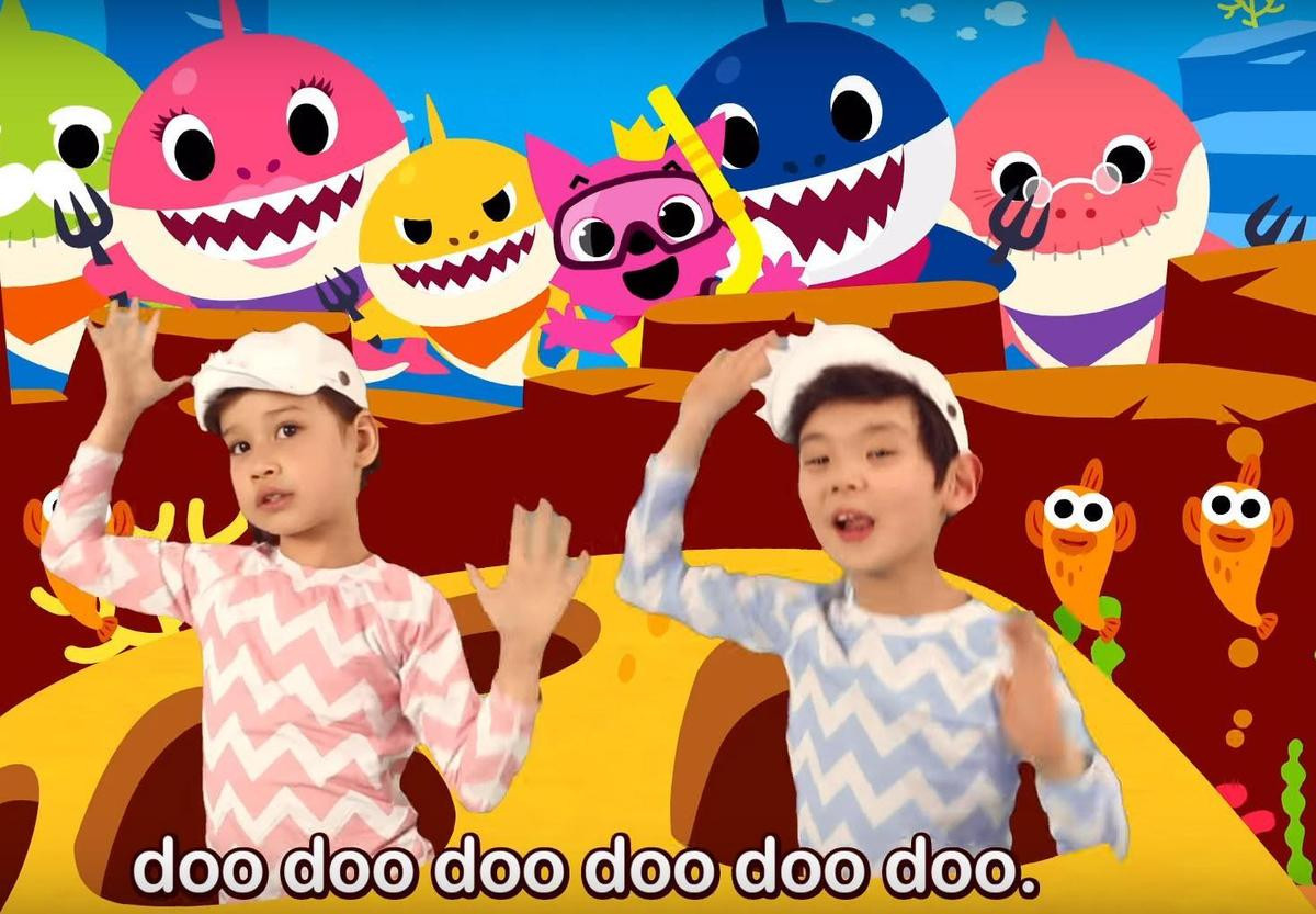 Baby Shark không có đối thủ: Chính thức cán mốc 8 tỷ lượt xem đầu tiên trên YouTube Ảnh 2