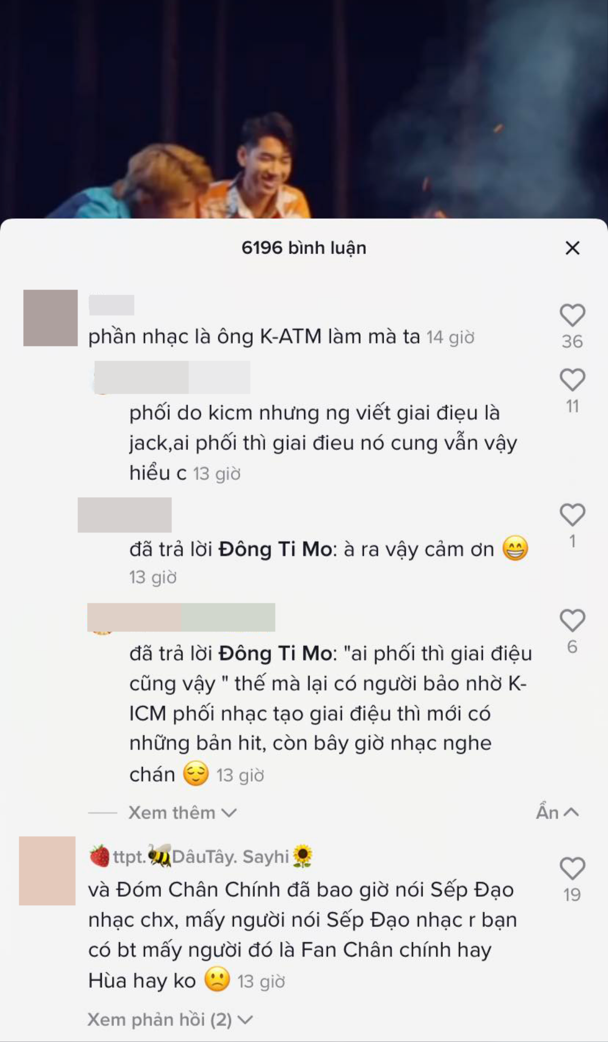 Jack vướng nghi án đạo nhạc Akira Phan, fan chối đây đẩy cho rằng: 'K-ICM làm chứ Jack biết gì đâu' Ảnh 8