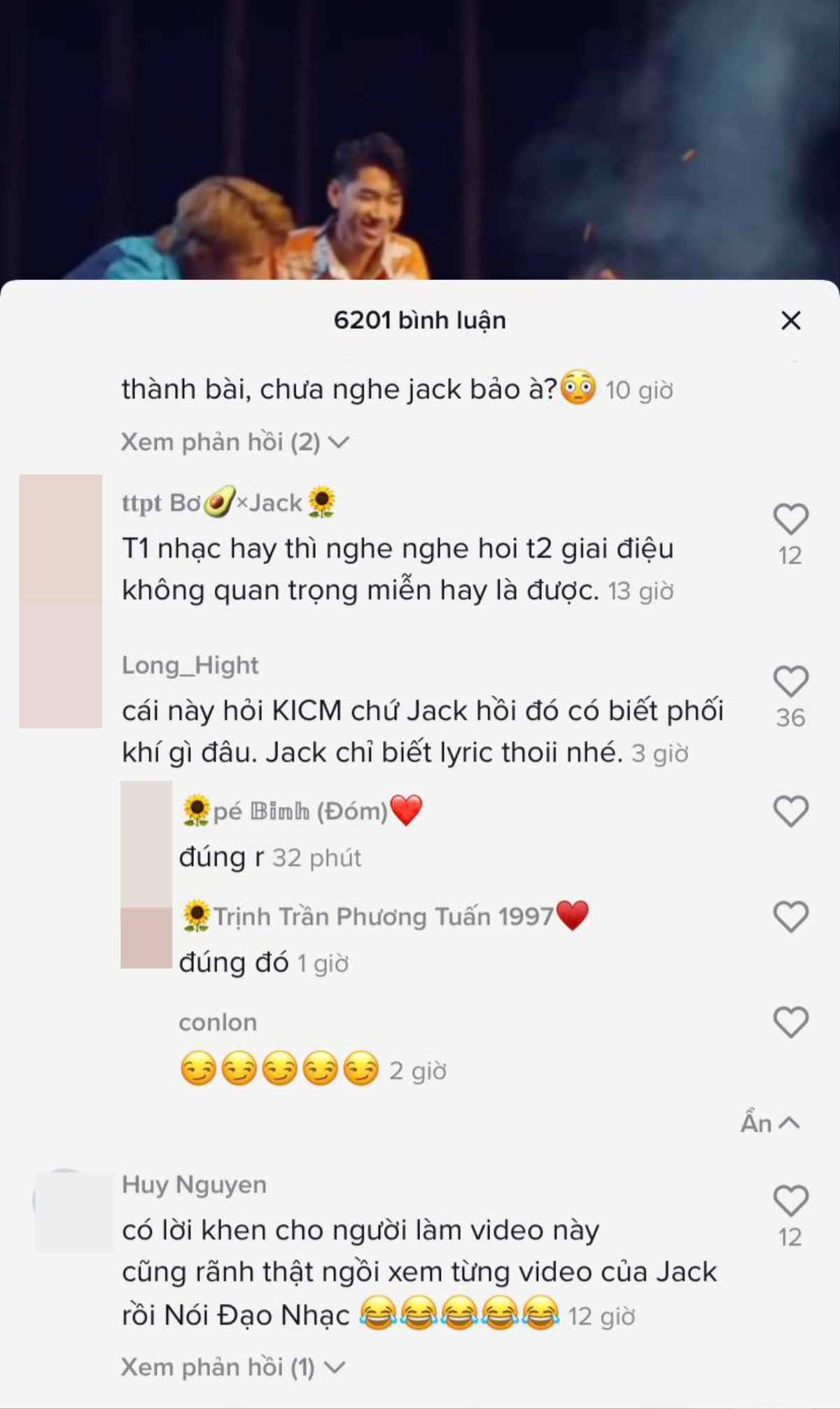 Jack vướng nghi án đạo nhạc Akira Phan, fan chối đây đẩy cho rằng: 'K-ICM làm chứ Jack biết gì đâu' Ảnh 5