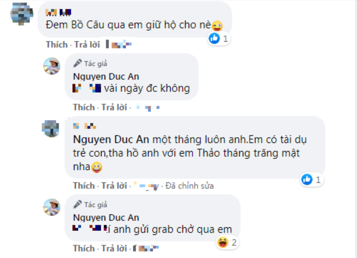 Chồng đại gia của Phan Như Thảo 'rầu rĩ' vì con bám cả ngày, không thể gần gũi với vợ Ảnh 3