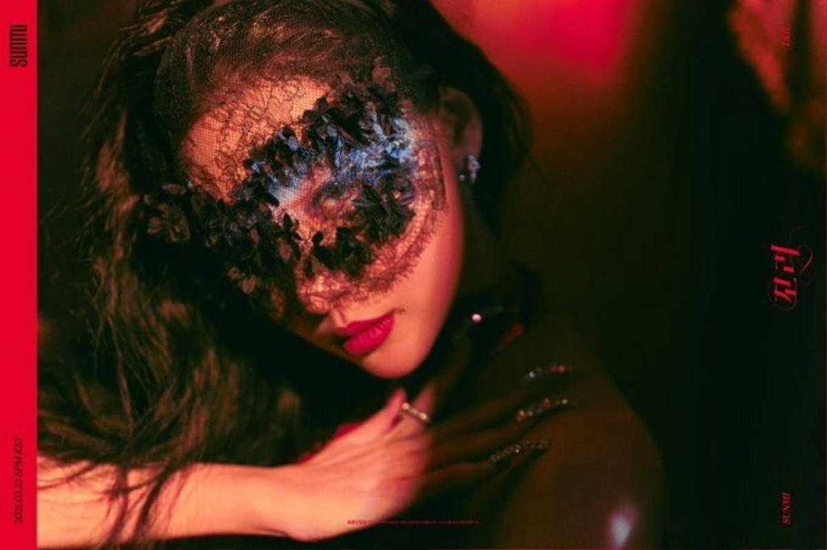 Sunmi chính thức 'lột xác' trở thành nàng miêu nữ quyến rũ trong MV mới Ảnh 5