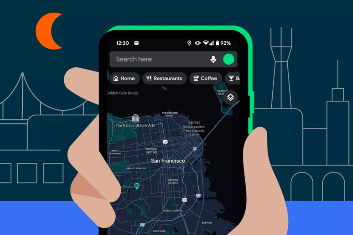 Google Maps trên Android có tính năng mới khiến người dùng iPhone phát thèm Ảnh 1