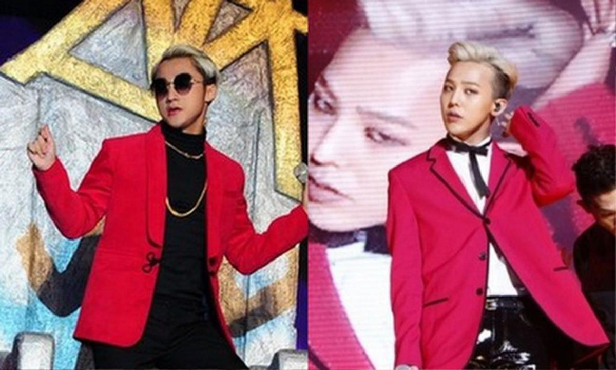 Rộ nghi vấn Sơn Tùng 'copy nguyên xi' cách chào fan của G-Dragon: 'Thích lắm mới bắt chước như thế'? Ảnh 8