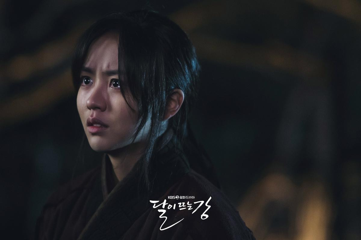 Rating phim 'Sông Đón Trăng Lên' của Kim So Hyun tăng mạnh, cán mốc 10% Ảnh 1