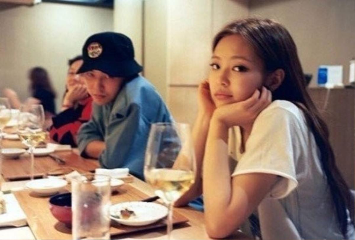 G-Dragon và Jennie trở thành người yêu như thế nào? Ảnh 2