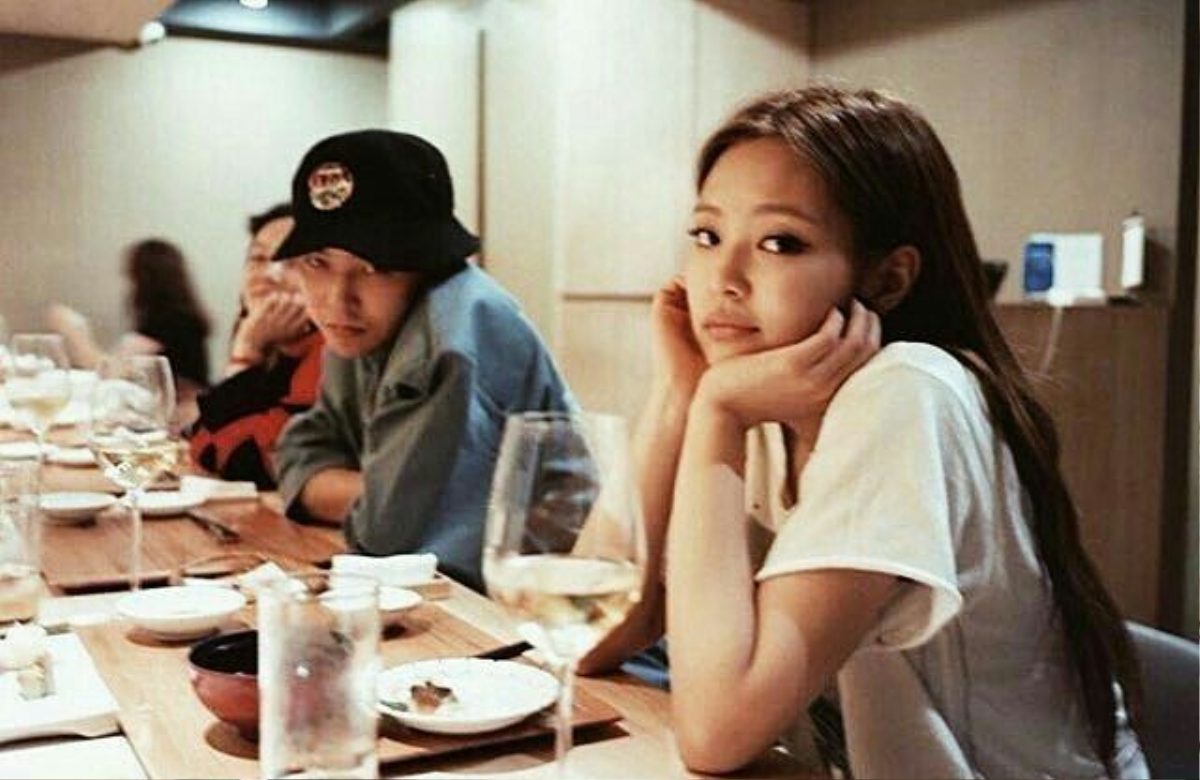 Dispatch tung tin G-Dragon và Jennie hẹn hò, Knet chưng hửng: 'Đây là một trò đùa sao?' Ảnh 3