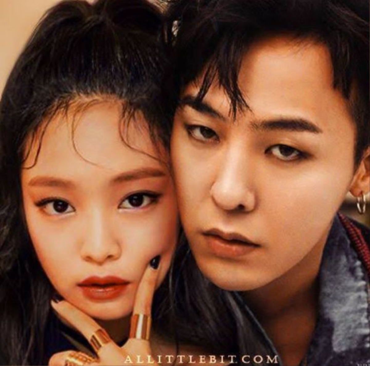 Dispatch tung tin G-Dragon và Jennie hẹn hò, Knet chưng hửng: 'Đây là một trò đùa sao?' Ảnh 5