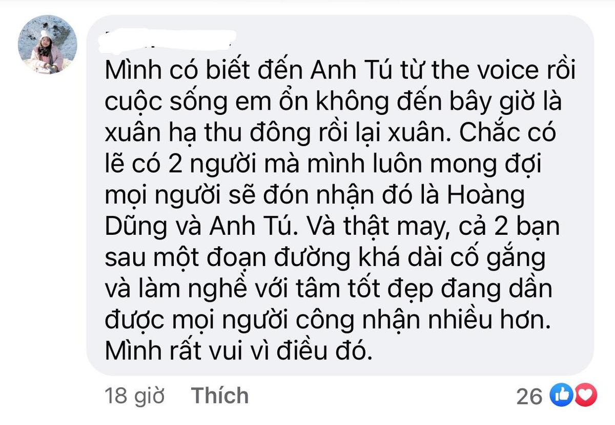 Anh Tú gây xúc động với hành động thiện nguyện giúp Mẹ của một khán giả phẫu thuật nguy cấp Ảnh 4