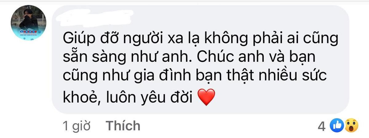 Anh Tú gây xúc động với hành động thiện nguyện giúp Mẹ của một khán giả phẫu thuật nguy cấp Ảnh 5