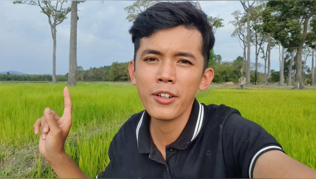 Sang Vlog bất ngờ lấy vợ, nhan sắc cô dâu khiến nhiều người bất ngờ Ảnh 12