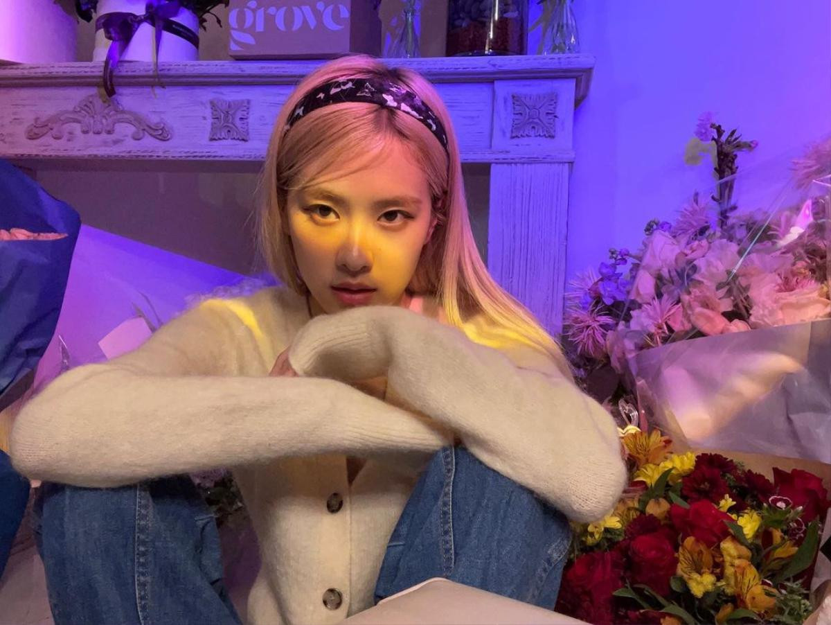 Không tin fan hù dọa, Rosé (BlackPink) 'hết hồn' vì sự việc sau đó Ảnh 2