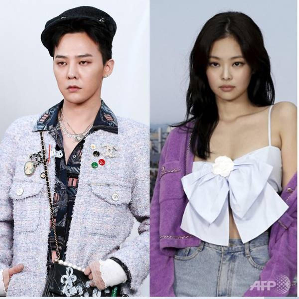 So kè khối tài sản của Jennie và G-Dragon: Kẻ tám lạng người nửa cân Ảnh 2