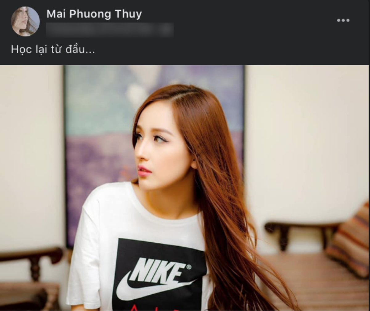 Mai Phương Thúy liên tục thể hiện tâm trạng buồn vì thất tình, fan nghi vấn chia tay Noo Phước Thịnh Ảnh 3