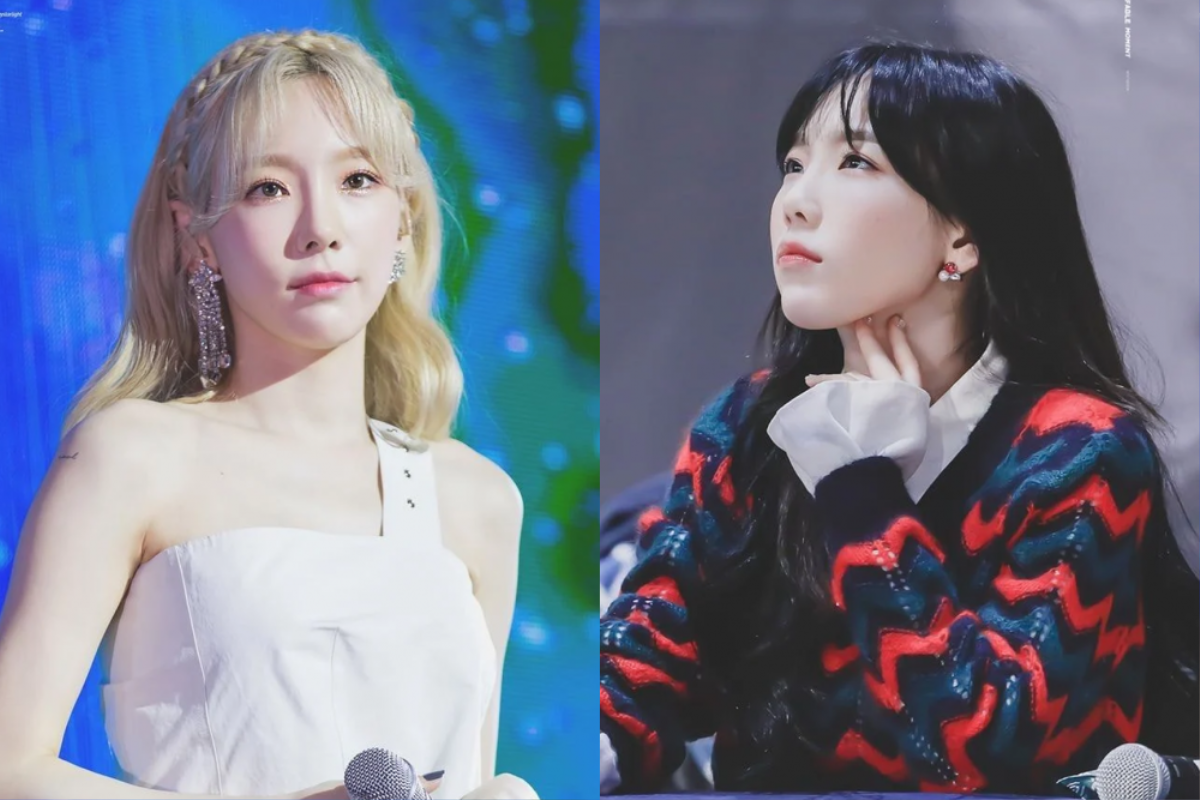 Taeyeon (SNSD) tóc đen hay tóc vàng: Cuộc tranh luận nảy lửa nhất của người hâm mộ Ảnh 1