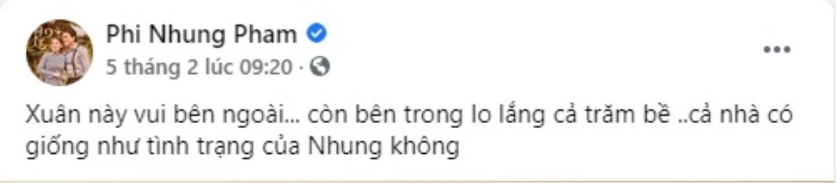 Phi Nhung liên tục cập nhật động thái trấn an bản thân, chuyện gì đã xảy ra? Ảnh 2