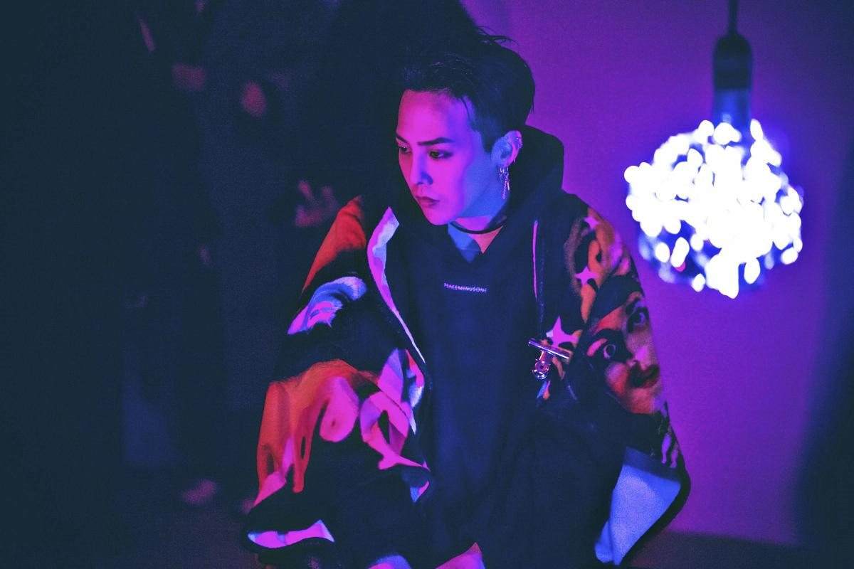 Lộ tin hẹn hò, G-Dragon được dân tình follow Instagram tới tấp Ảnh 2