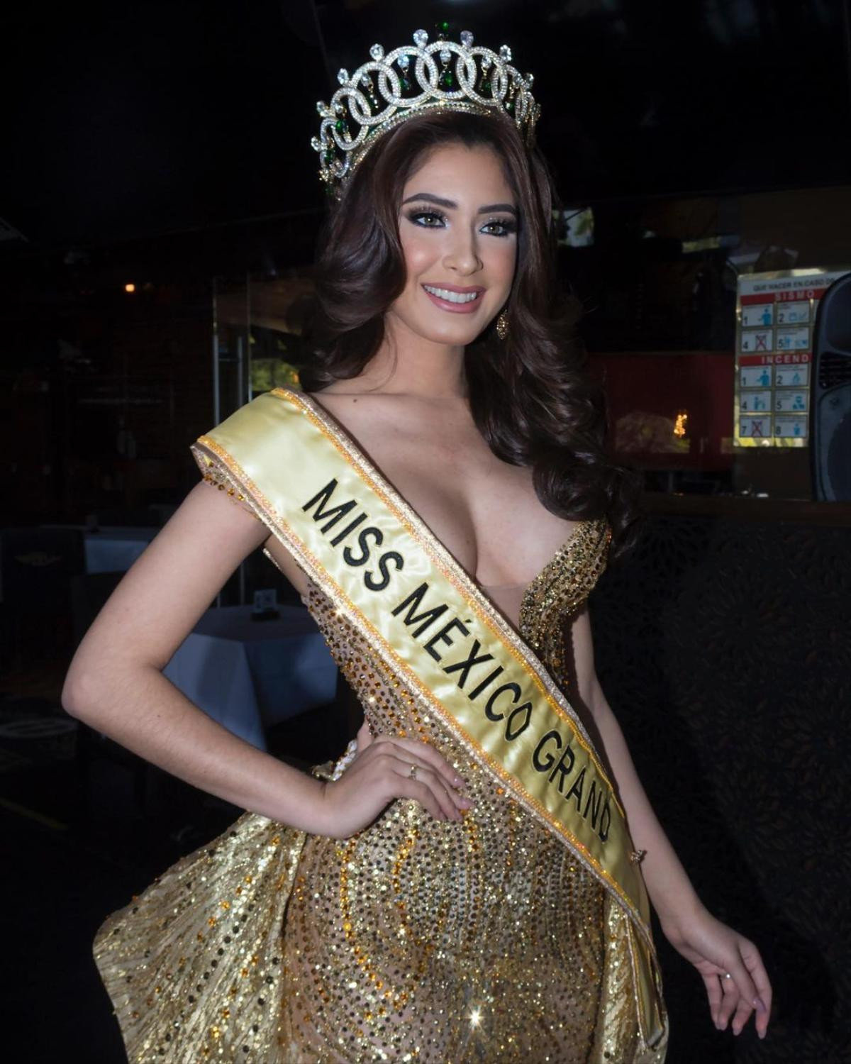 Đối thủ của Á hậu Ngọc Thảo ở Miss Grand International: Bản sao Hoàng Thùy khiến fan 'khiếp sợ' Ảnh 10