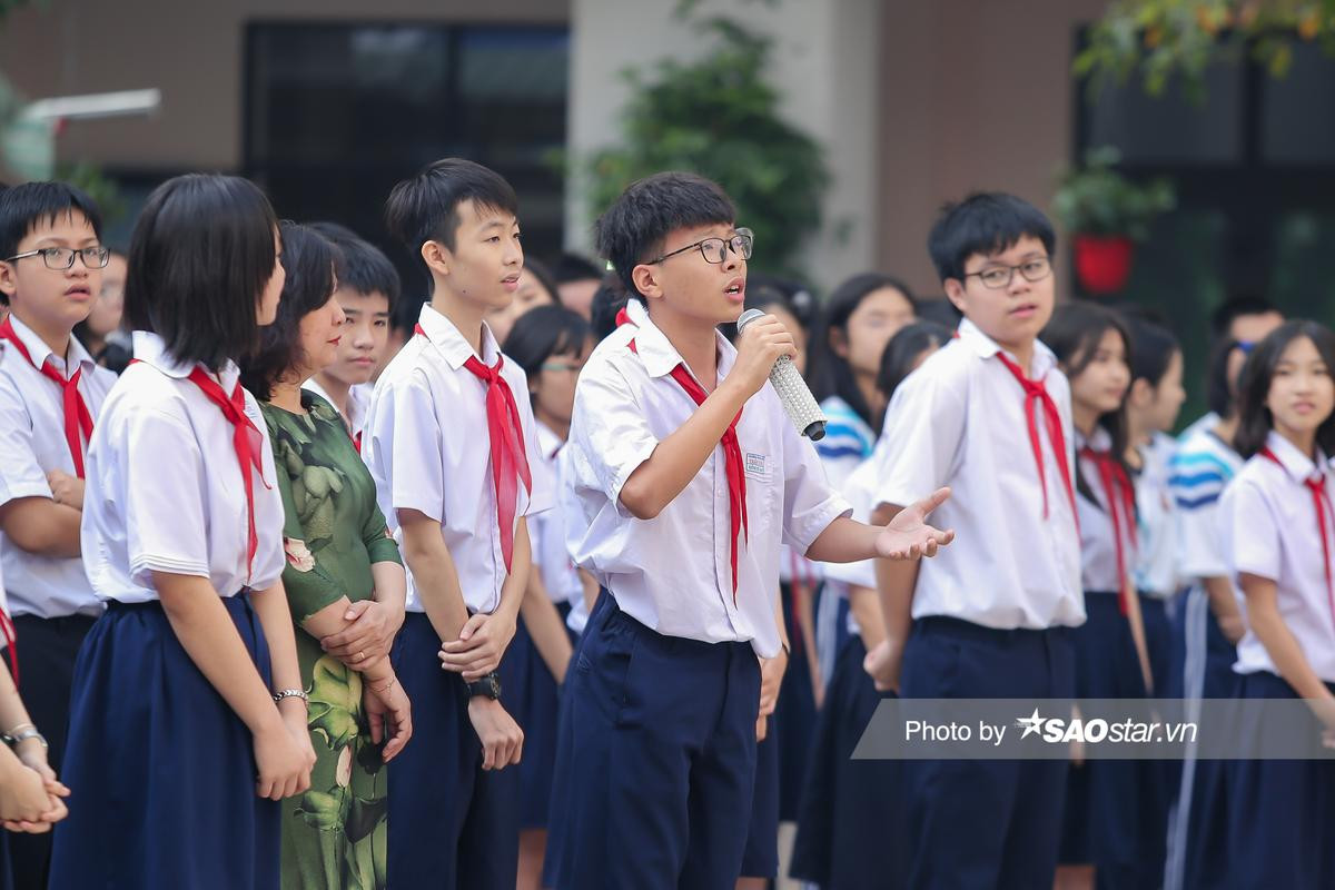 Thiếu Niên Nói 2021: Nam sinh chia sẻ câu chuyện đặc biệt về áp lực vô hình dành cho… học sinh giỏi Ảnh 6