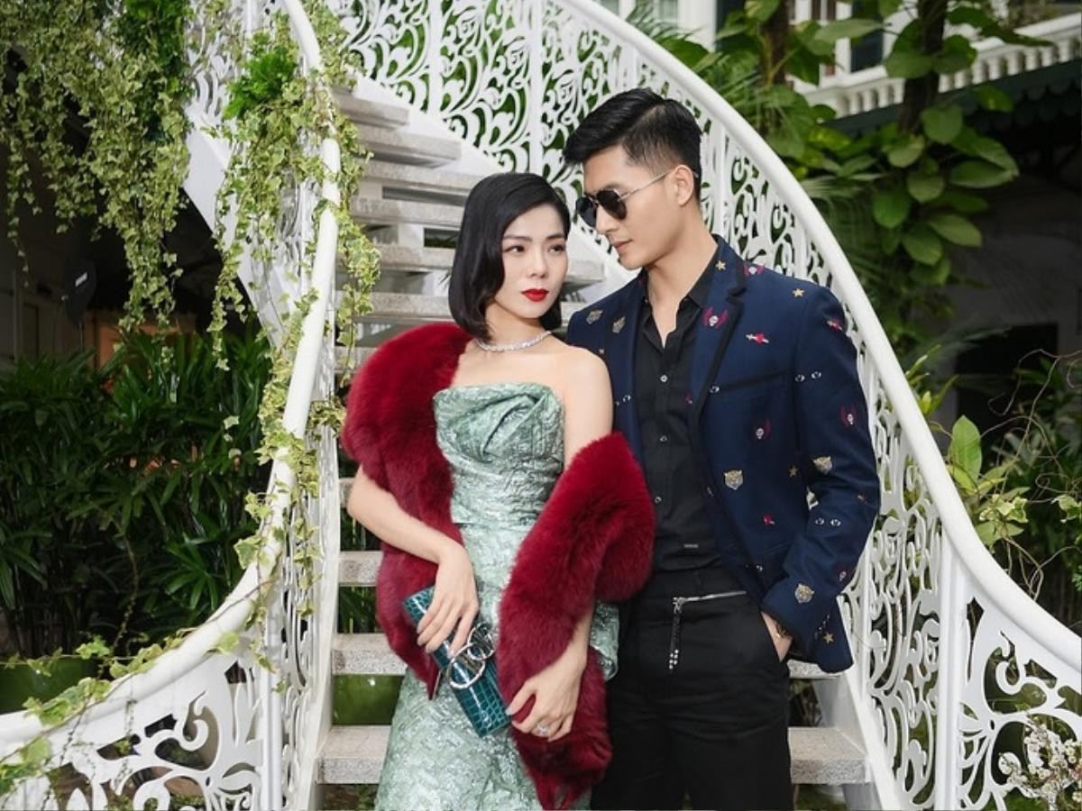 Cuộc sống chuẩn rich kid của quý tử nhà Lệ Quyên: Bảnh bao mặc đồ hiệu, đi xe sang tạo dáng cực ngầu Ảnh 2